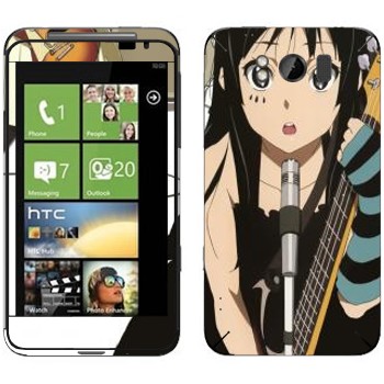   «  - K-on»   HTC Titan