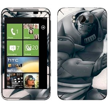   «    - Fullmetal Alchemist»   HTC Titan