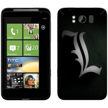   «Death Note - L»   HTC Titan