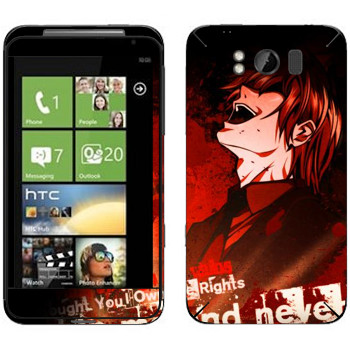   «Death Note - »   HTC Titan