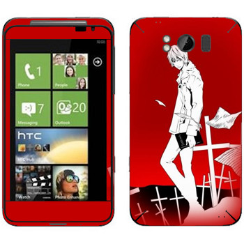   «Death Note  »   HTC Titan