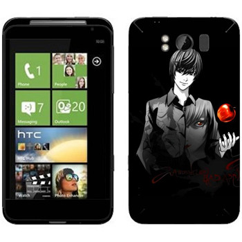   «Death Note   »   HTC Titan