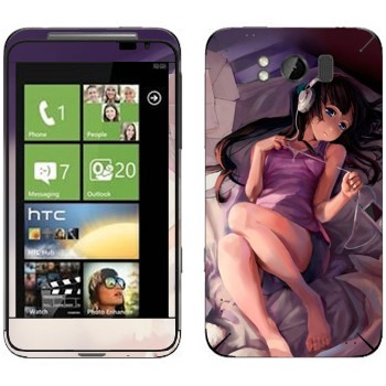   «  iPod - K-on»   HTC Titan