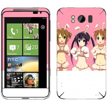   « - K-on»   HTC Titan