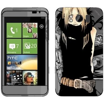   «  - Fullmetal Alchemist»   HTC Titan