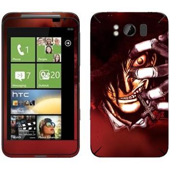   « - Hellsing»   HTC Titan