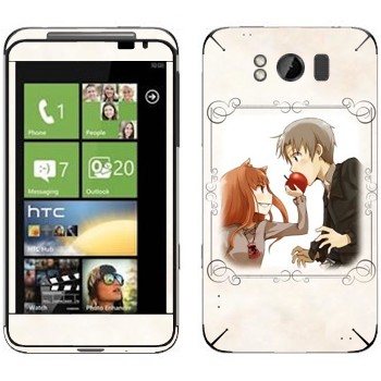   «   - Spice and wolf»   HTC Titan