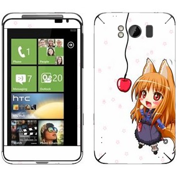   «   - Spice and wolf»   HTC Titan