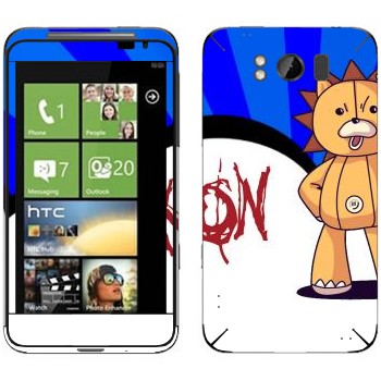   « - Bleach»   HTC Titan