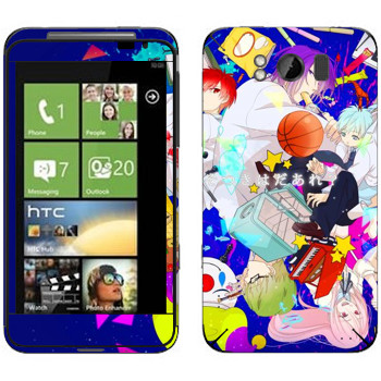   « no Basket»   HTC Titan