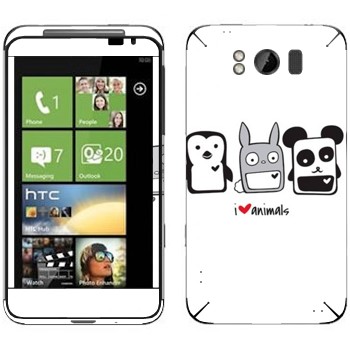   «  - Kawaii»   HTC Titan