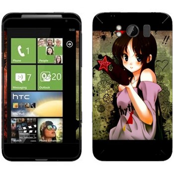   «  - K-on»   HTC Titan