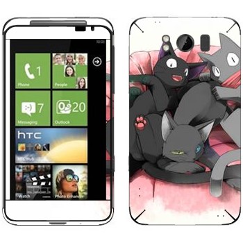   « »   HTC Titan