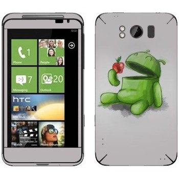   «Android  »   HTC Titan