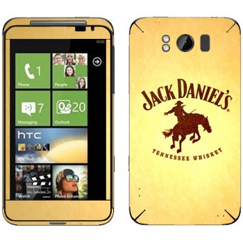   «Jack daniels »   HTC Titan