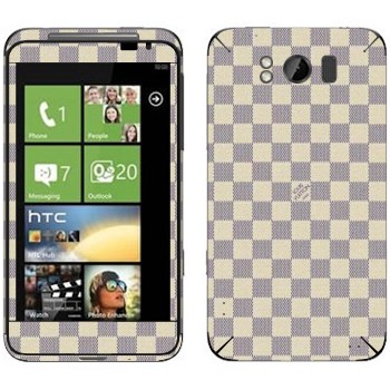   «LV Damier Azur »   HTC Titan