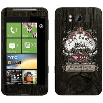   « Jack Daniels   »   HTC Titan