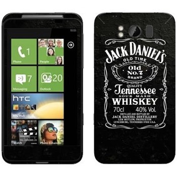   «Jack Daniels»   HTC Titan