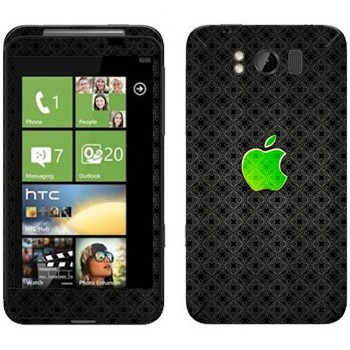   « Apple  »   HTC Titan