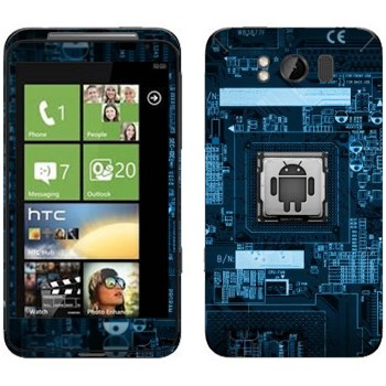   « Android   »   HTC Titan