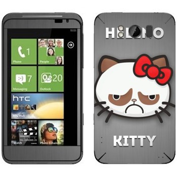   «Hellno Kitty»   HTC Titan