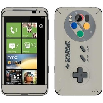   « Super Nintendo»   HTC Titan