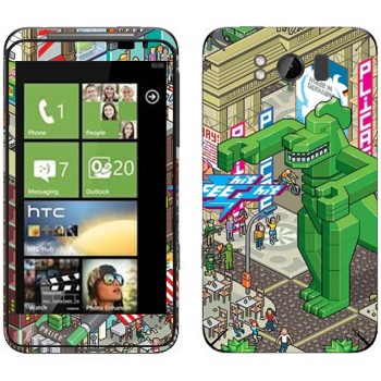   «eBoy - »   HTC Titan