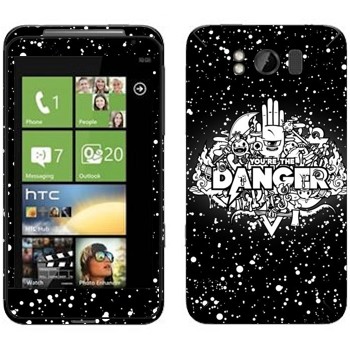   « You are the Danger»   HTC Titan