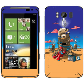   « »   HTC Titan