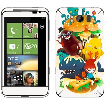   « »   HTC Titan