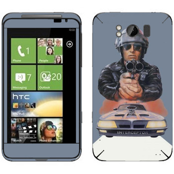   «Mad Max 80-»   HTC Titan