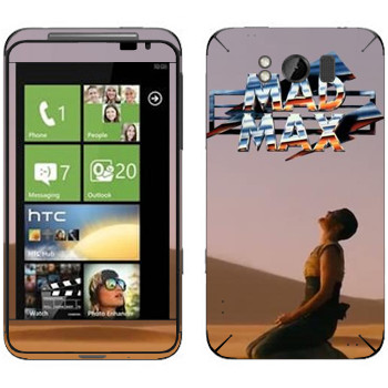   «Mad Max »   HTC Titan