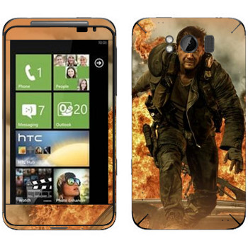   «Mad Max »   HTC Titan