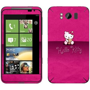   «Hello Kitty  »   HTC Titan