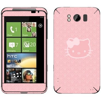   «Hello Kitty »   HTC Titan