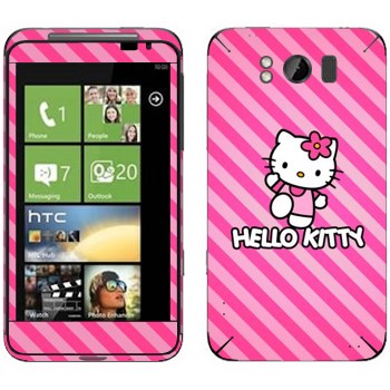   «Hello Kitty  »   HTC Titan