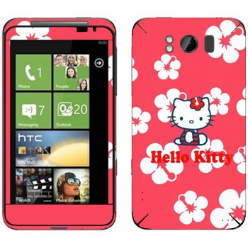   «Hello Kitty  »   HTC Titan