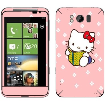   «Kitty  »   HTC Titan