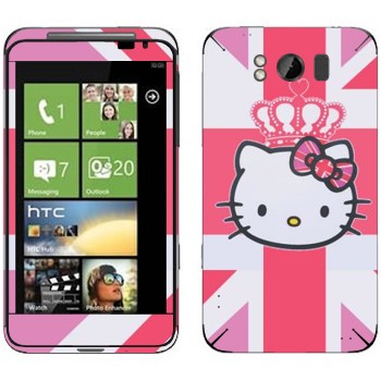   «Kitty  »   HTC Titan