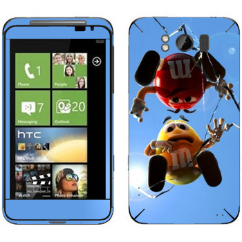   «M&M's:   »   HTC Titan