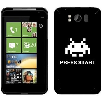   «8 - Press start»   HTC Titan