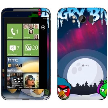   «Angry Birds »   HTC Titan