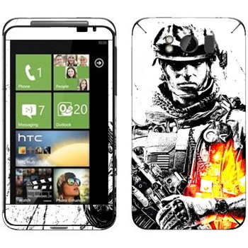   «Battlefield 3 - »   HTC Titan