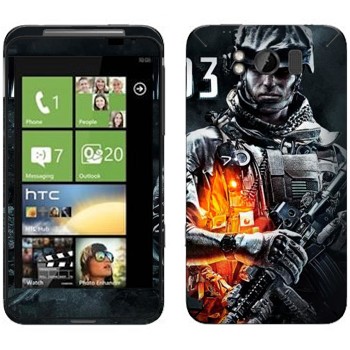   «Battlefield 3 - »   HTC Titan