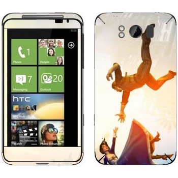   «Bioshock»   HTC Titan