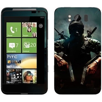   «Call of Duty: Black Ops»   HTC Titan