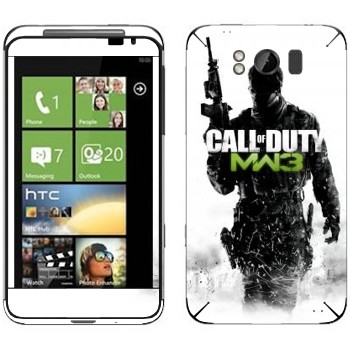   «Call of Duty: Modern Warfare 3»   HTC Titan