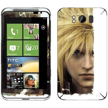   «Cloud Strife - Final Fantasy»   HTC Titan