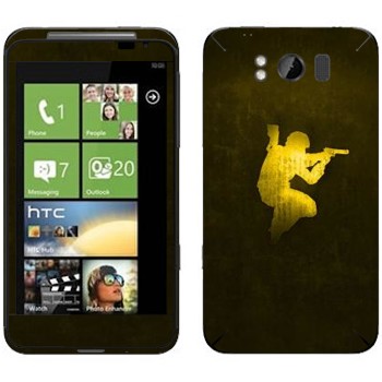   «Counter Strike »   HTC Titan