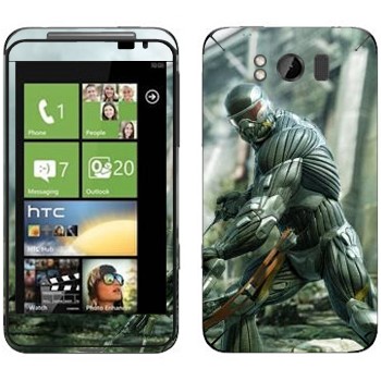   «Crysis»   HTC Titan